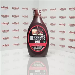 سس شکلات هرشیز Hershey’s Syrup با وزن 623 گرم