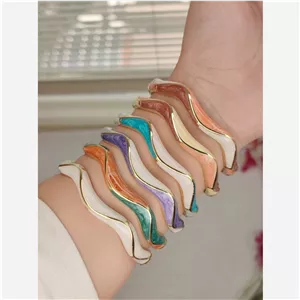 تندیس میناکاری بنگل مینا کاری 4306875 