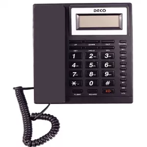 تلفن رومیزی دکو مدل F21