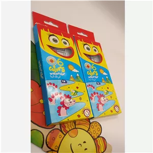 آبرنگ 6 رنگ آریا 