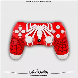 دسته بازی پلی استیشن 4 طرح Spider-Man