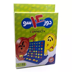 بازی فکری مدل دوز 4 سو متوسط