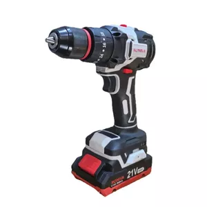 دریل شارژی براشلس چکشی 21 ولت رونیوا مدل RV-6820