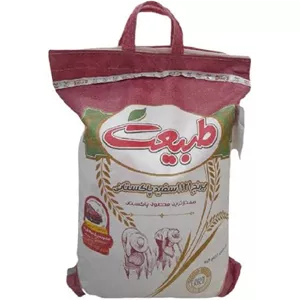 برنج سفید پاکستانی 1121 طبیعت