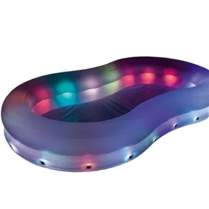 (کولر) استخر چراغ دار بادی بست وی مدل 54135