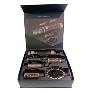 سشوار برس دار چرخشی حرفه ای 1800 وات آ ا گ مدل AG-2037