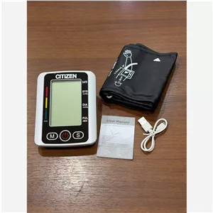 فشارسنج دیجیتالی سخنگو فارسی سیتی زن ژاپنی مدل MODELBLPM-13ltemNOCT8036NEw2021 اصلی ضمانتی  