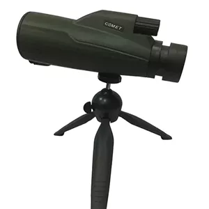 دوربین تکچشمی کامت با سهپایه و هولدر موبایل مدل COMET 10x50 اورجینال
