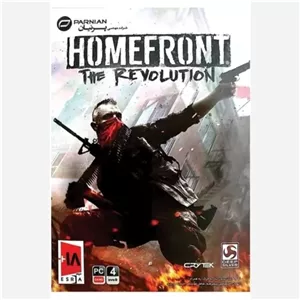 بازی کامپیوتری Homefront The Revolution PC