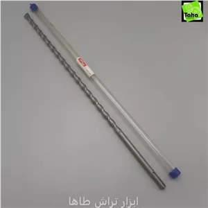 مته چهارشیار12-26 سانت شوکا
