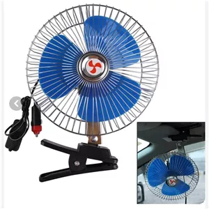 پنکه گیره دار خودرو مدل Oscillating 