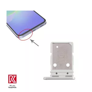 خشاب سیم کارت اصلی سامسونگ Galaxy A36