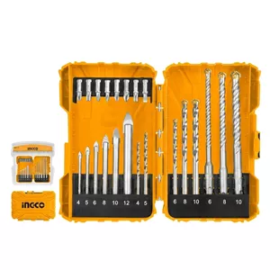 مته و سری اینکو مدل AKDL12201 مجموعه 22 عددی 24F
