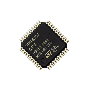 آی سی استیمایکروالکترونیکس مدل میکروکنترلر ST کد STM8S207C8T6