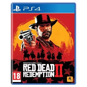 بازی Red Dead Redemption 2 نسخه استاندارد مخصوص PS4