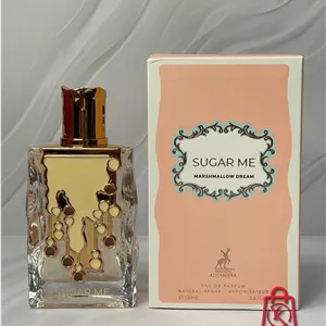 عطر الحمبرا شوگر می مارشملو دریم Alhambra Sugar Me Marshmallow Dream