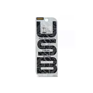 تبدیل MicroUSB به لایتنینگ ریمکس مدل t1591