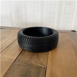 کاسه دکوری طرح تایر خودرو