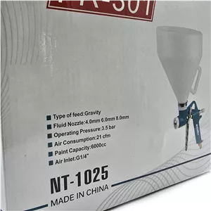 پیستوله بادی نیترومکس مدل FR-301 W96