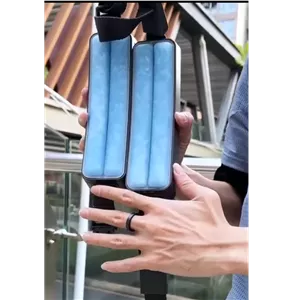پنکه کمری شارژی WT-F79 خنککننده پرقدرت مخصوص گرما