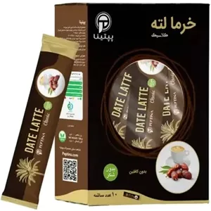 خرما لته کلاسیک پپنینا (ساشه 10 عددی)