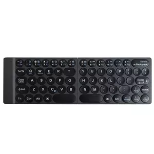 کیبورد تاشو مایپو MIPOW Folding Keyboard and Magic Pouch MPC003
