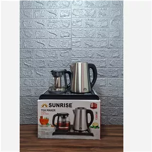 چای ساز کنار همی پایه دار sunrise مدل sun tm20