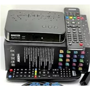 گیرنده دیجیتال 4k کپتین 
