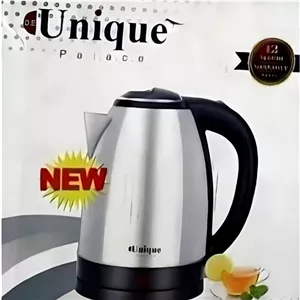 کتری برقی یونیک استیل 