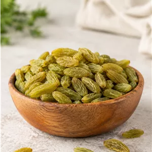 مویز(کشمش)ممتاز گوشتی و درجه یک ارگانیک 500 گرمی