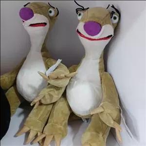 عروسک پولیشی سید عصر یخبندان سایز متوسط وارداتی با کیفیت