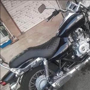 روکش زین موتور سیکلت اونجر 220 avenger.bajaj