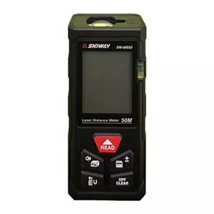 متر لیزری 50 متری سندوی مدل SW-MS50 