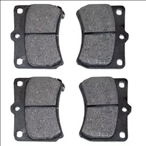 لنت چرخ جلو پراید TSW با ضمانت بی قید و شرط