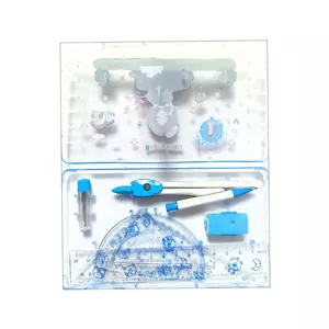ست پرگار کامل مجموعه 6 عددی