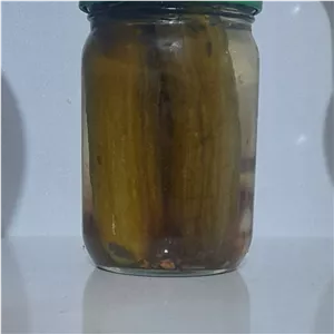 خیار شور محلی 5600 گرمی