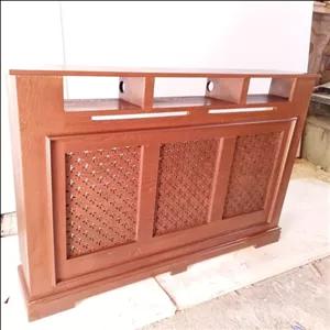 کاور رادیاتور ، رو شوفاژی در ابعاد و رنگ سفارشی 