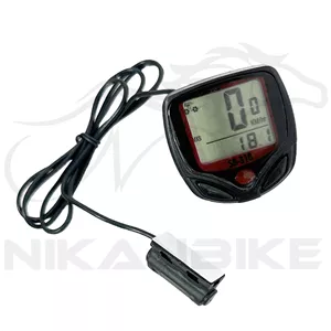 کیلومتر شمار دیجیتال دوچرخه مدل SB-318. کد 1224002