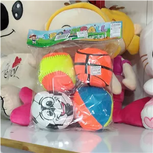 2146-توپ پارچه ای دوختی فانتزی مدل NEW SPORT BALL