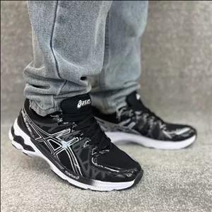 کفش کتونی مردانه بسیار سبک و طبی زیره نعلی مارک آسیکس کفش پاپوش بهبهان 