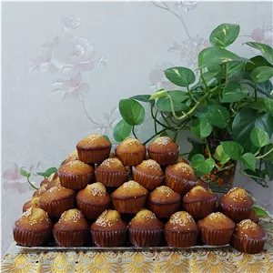 کیک یزدی خانگی ( دو کیلو گرم)