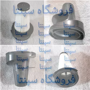 فیلتر جاروشارژی ناسا الکتریک مدل 2013  (اصل)(مطابق تصویر) فیلتر جارو شارژی ناسا الکتریک 2013فیلتر جاروشارژی