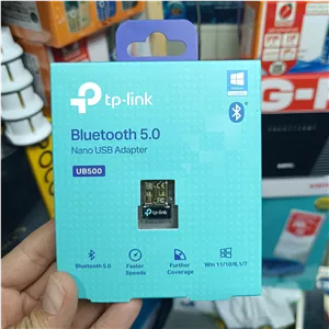 دانگل گیرنده بلوتوث تی پی لینک مدل UB500 اورجینال (گارانتی متم آف )