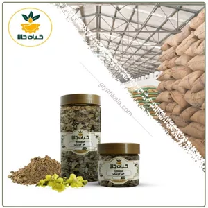 برگ سنا با کیفیت عالی، بار امسالی و تازه(2کیلوگرم)
