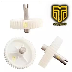 دنده میله دار چرخ گوشت