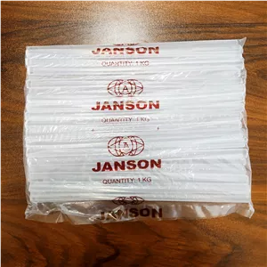 چسب حرارتی شفاف ضخیم جانسون ایرانی Janson