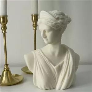 شمع دستساز دکوراتیو و فوق العاده خاص آرتمیس برای یه دکوراسیون خاص متریال سویا وکس وارداتی