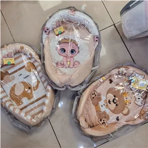 اغوش سوئیسی نوزاد جنس پارچه مخمل پورشه کیفیت درجه یک 