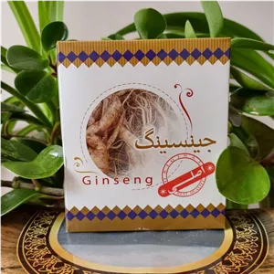 پودر افزایش وزن والا(جینسینگ)