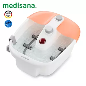 جکوزی و ماساژ ویبره پا حمام مدیسانا آلمان مدل FS883